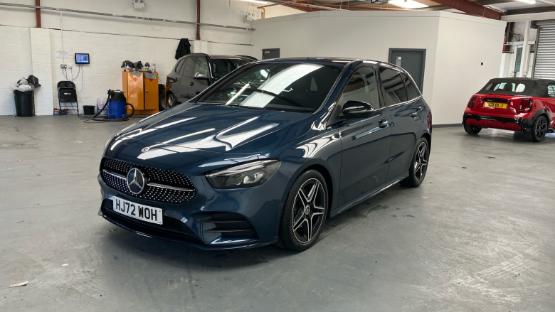 Mercedes-Benz B-Class B200 AMG Line Executive 5dr Auto Petrol Hatchback